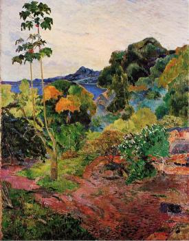 Gauguin, Paul : Tropical Vegetation